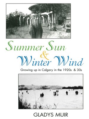 Summer Sun & Winter Wind - ebook